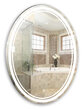 Зеркало для ванной AZARIO VIGO сенсорный выключатель 570*770, LED-00002522