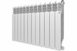 Биметаллический радиатор Royal Thermo Revolution  500 2.0 – 12 секций, НС-1295110