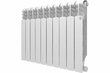 Биметаллический радиатор Royal Thermo Revolution 500 2.0 – 10 секций, НС-1295106