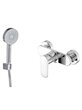 Комплект из смесителей Aquatek НИКА SET 2 в 1 (AQ1860CR +AQ2030CR)
