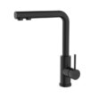 Смеситель для кухни IDDIS с фильтром, черный матовый, Rule, RULBLLFi05