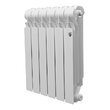 Радиатор алюминиевый Royal Thermo Indigo A 500 - 6 секц., НС-1682225