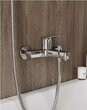 Смеситель для ванны Vinchi Rimini хром, VT70201H