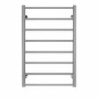 Полотенцесушитель электрический TERMINUS Аврора П8 500х800 Сатин, 4670078552709