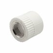 Полипропиленовый фитинг ПП Муфта ВР DN 32-3/4" (140/10) EVER, 538230