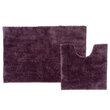  IDDIS Набор ковриков для ванной комнаты Basic 60*90 см, 50*50 см, Полиэстер B18M690i12 