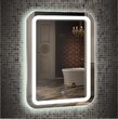 Зеркало для ванной МАЛЬТА 550х800 сенсорный выключатель, ФР-00000941