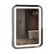 Зеркало для ванной AZARIO Мальта 550*800 - 2 сенсорных выключателя + подогрев, ФР-00001215