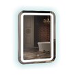 Зеркало для ванной AZARIO Мальта 550*800 сенсорный выключатель, ФР-00000941
